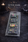 After Dark Wax Melts – Strong Scented Perfume Style Clamshell | Dark Sweet Night Home Fragrance UK