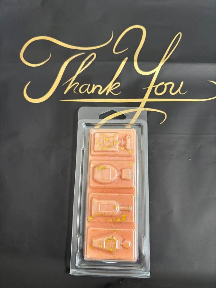 Japanese Rite Wax Melts – Strong Scented Perfume Style Clamshell | Floral Spa Home Fragrance UK