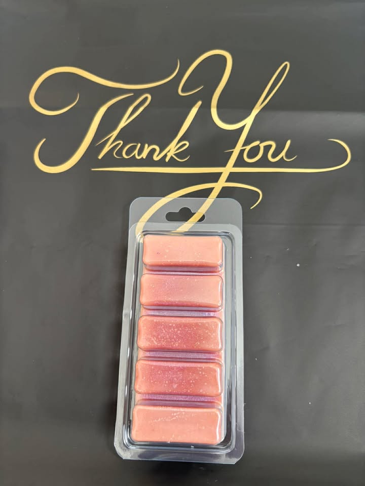 wax melts snap bar 5 cell perfume scent designer scent floral scent luxury scent strong scent long lasting home fragrance wax melts UK gift idea