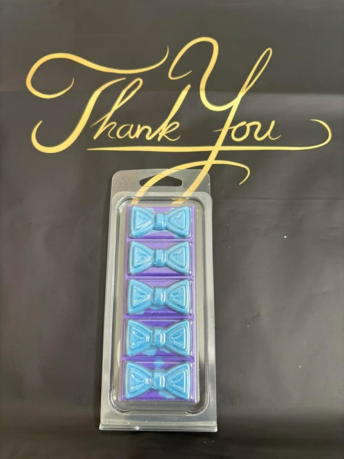 Agua Mistica Wax Melts – Strong Scented 5 Cell Snap Bar | Fresh Perfume Home Fragrance UK