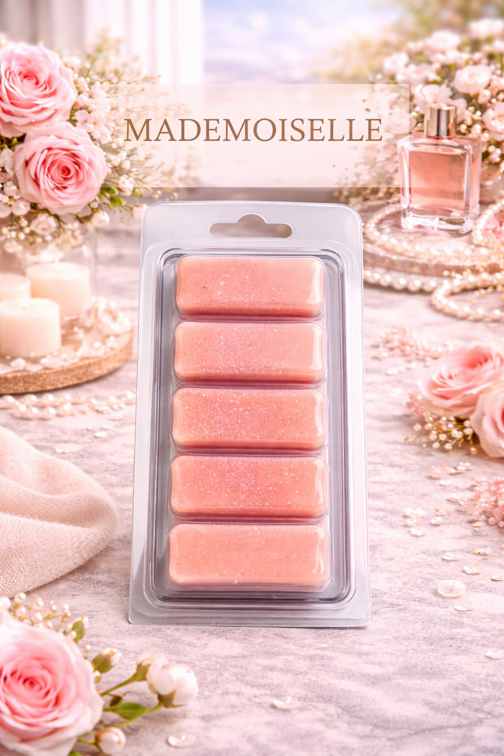 wax melts snap bar 5 cell perfume scent designer scent floral scent luxury scent strong scent long lasting home fragrance wax melts UK gift idea