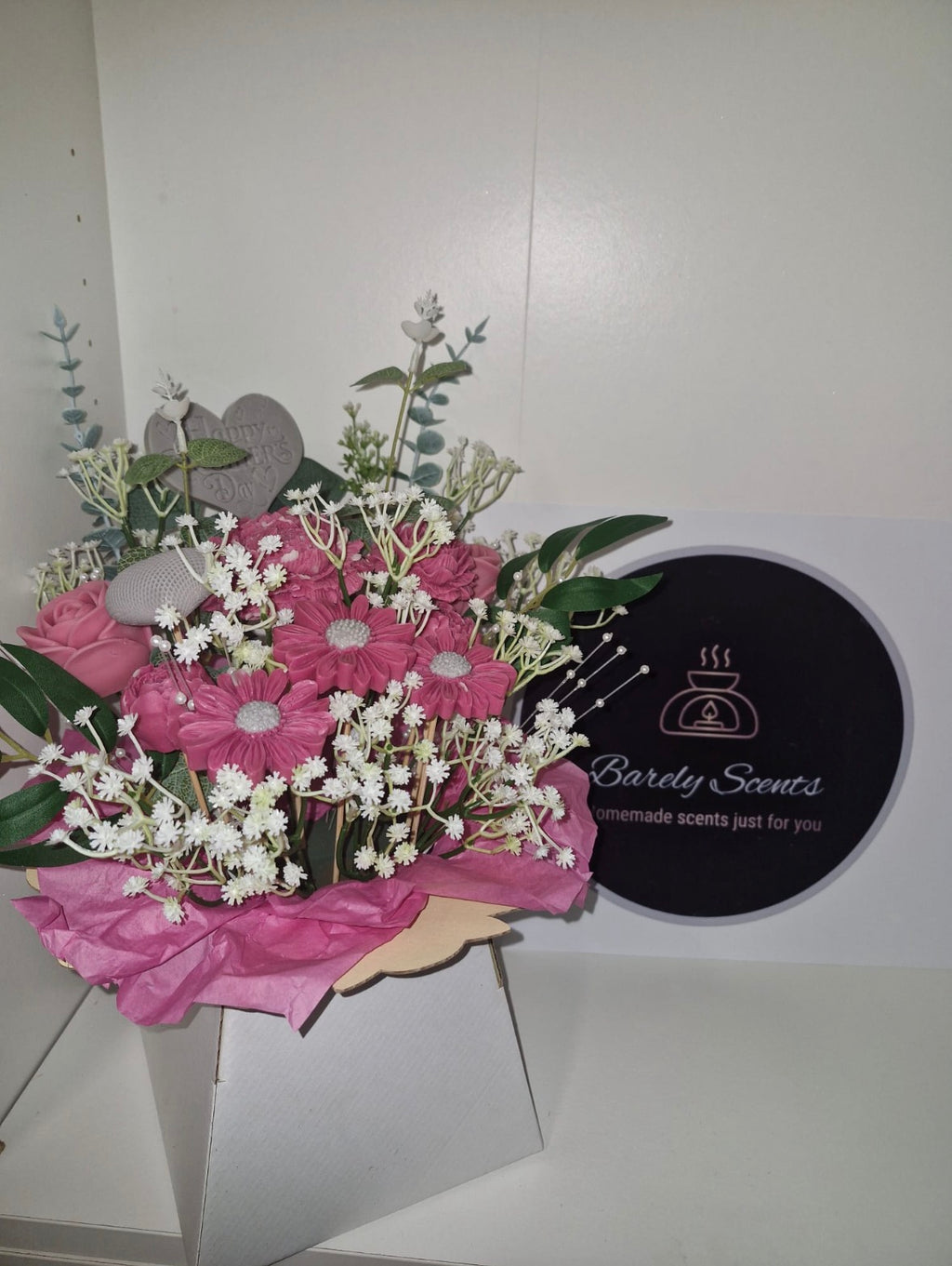 Flower Bouquet Wax Melts – Fresh Floral Home Scent