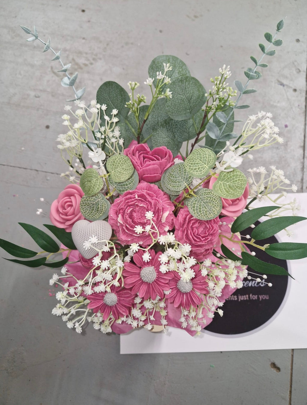 Flower Bouquet Wax Melts – Fresh Floral Home Scent