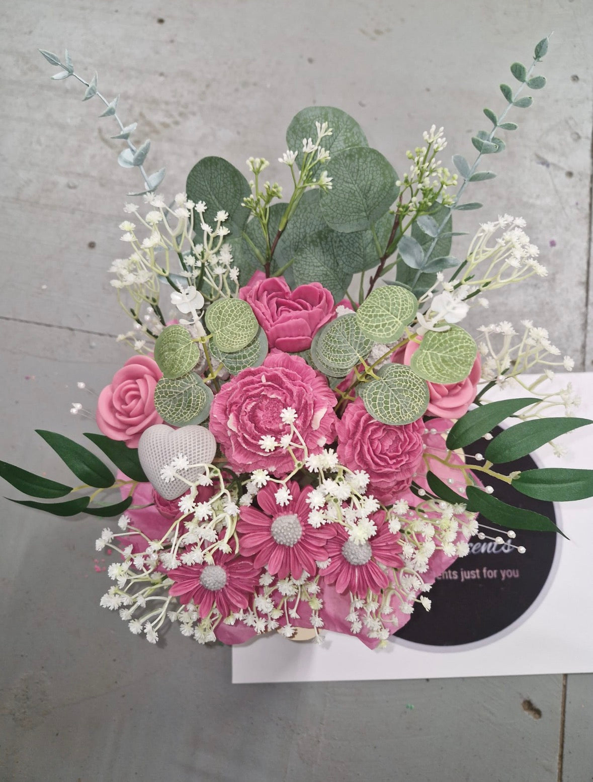 Flower Bouquet Wax Melts – Fresh Floral Home Scent