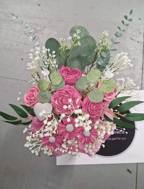 Flower Bouquet Wax Melts – Fresh Floral Home Scent