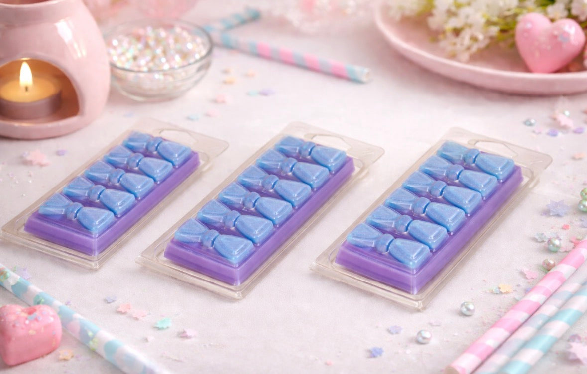 Wax Melt Snap Bars - Various Scents