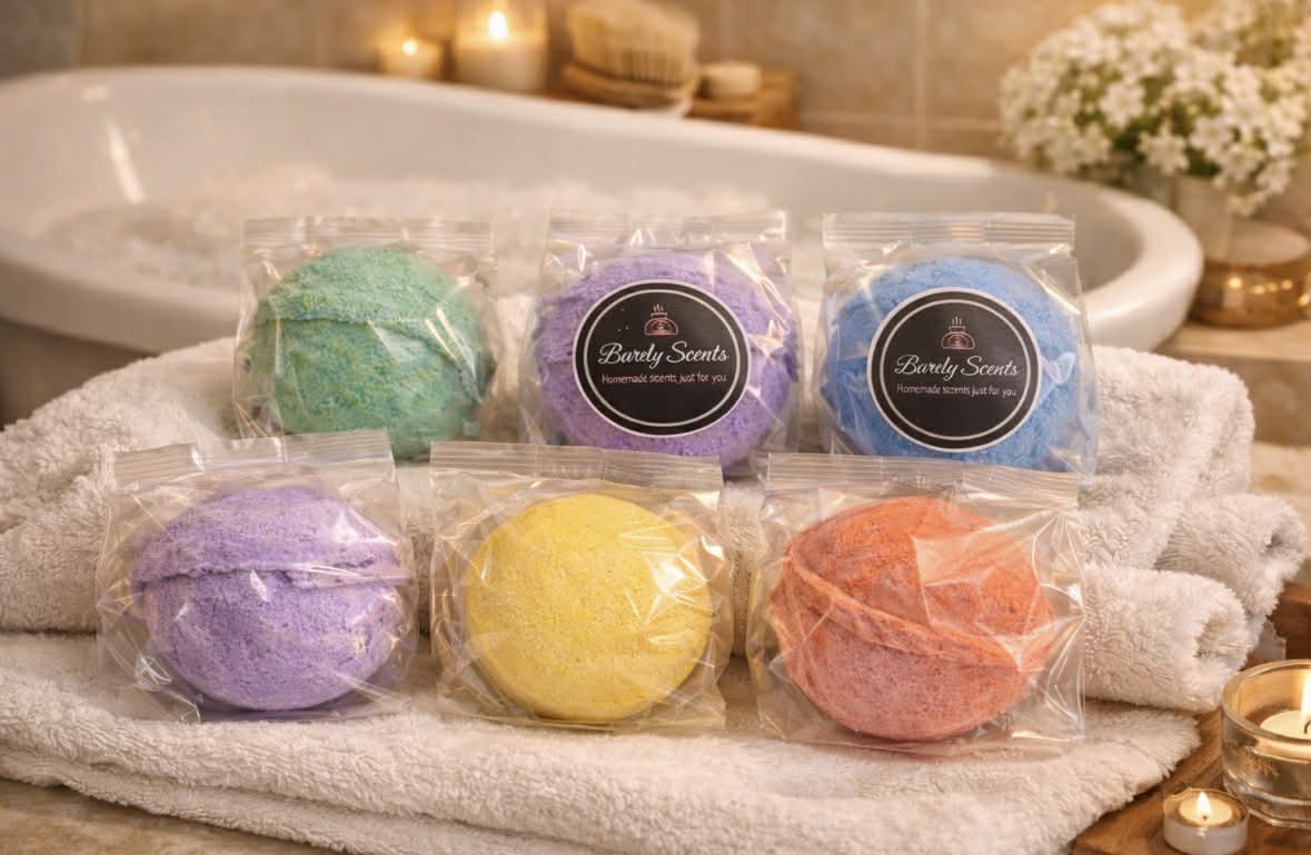 Bath Bomb